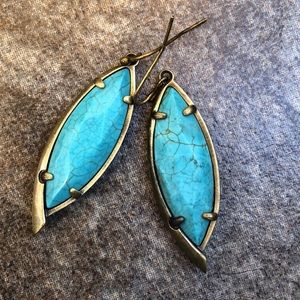 Kendra Scott Maxwell drops, GUC!